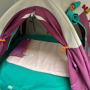 American girl adventure camping bundle